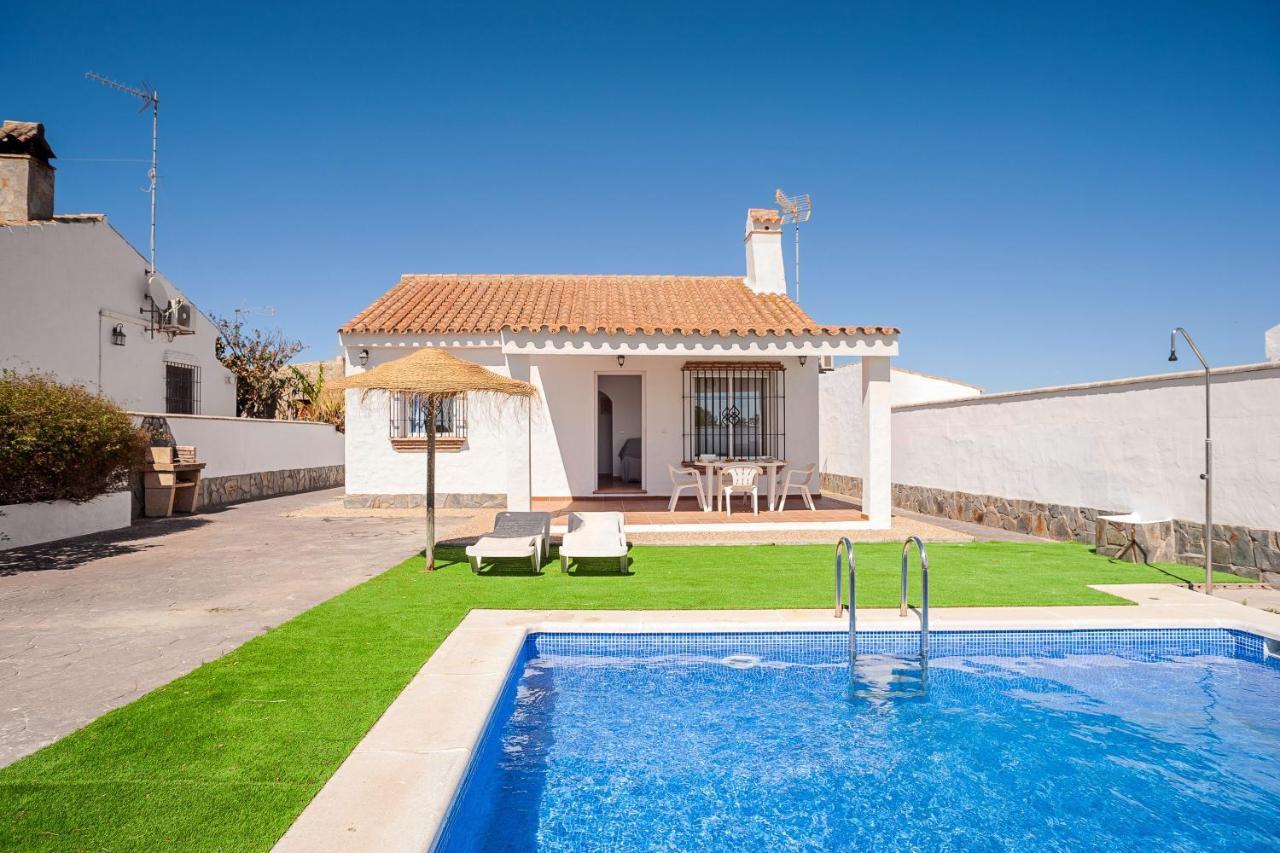 Casa Palillero - Solo Familias Ferienhaus Conil De La Frontera